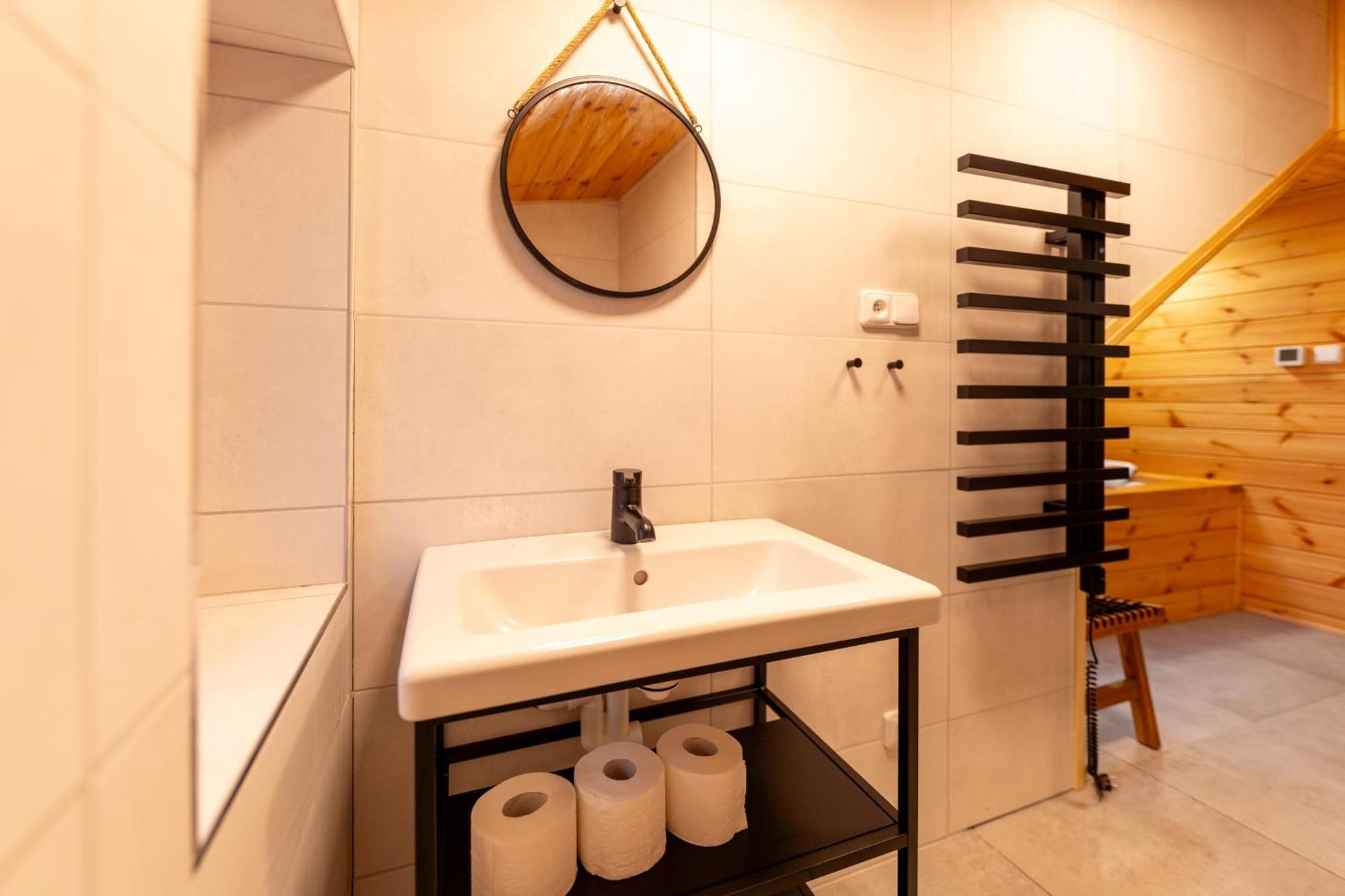 Wellness Pension Koliba Komorni Lhotka Номер фото