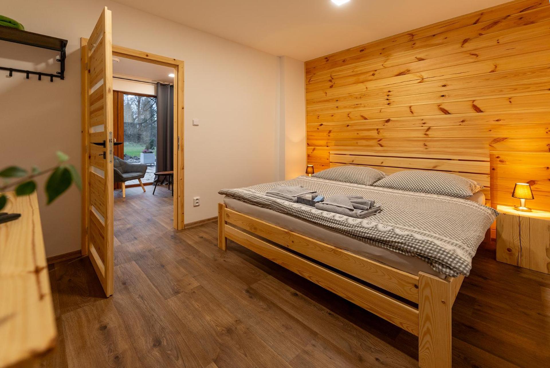 Wellness Pension Koliba Komorni Lhotka Номер фото